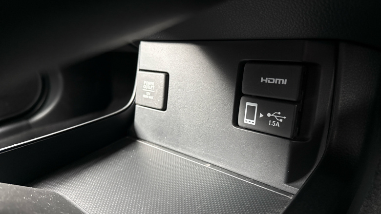 Honda Civic 1.0 VTEC Turbo 126 SR 5dr CVT Petrol Hatchback